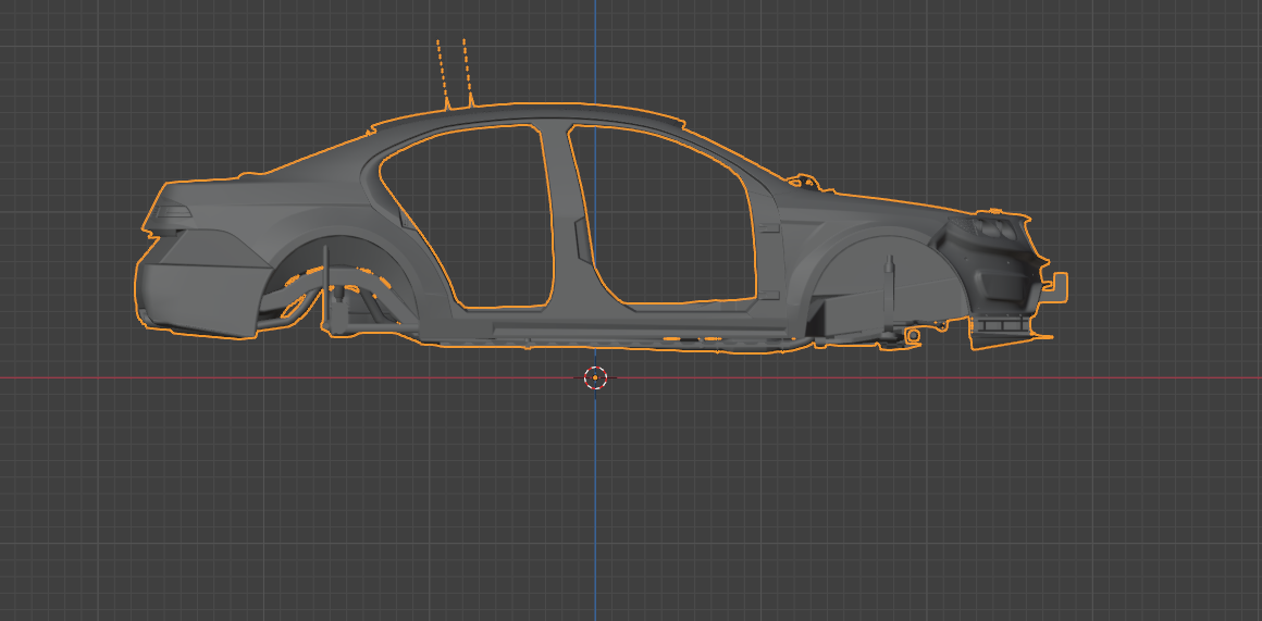 Vehicle Floor Alignment